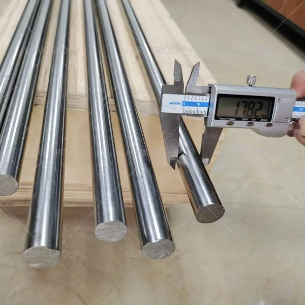 HyMu 50 Permalloy 50 Bar (W.Nr. 1.3922 / FeNi50) factory