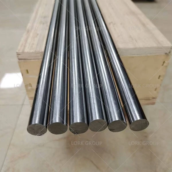 HyMu 50 Permalloy 50 Bar (W.Nr. 1.3922 / FeNi50) suppliers